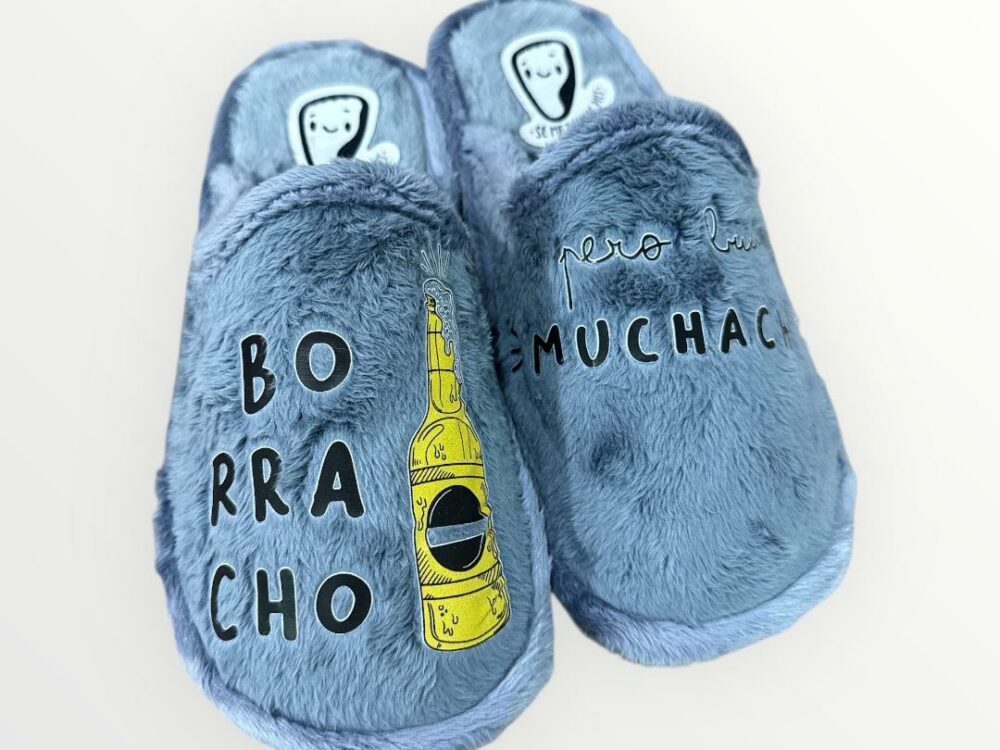 ZAPATILLA BUEN MUCHACHO