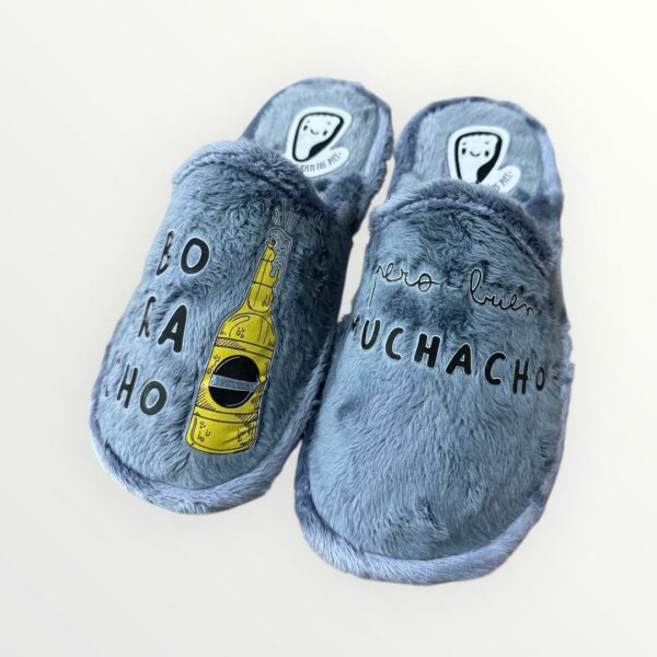 ZAPATILLA BUEN MUCHACHO