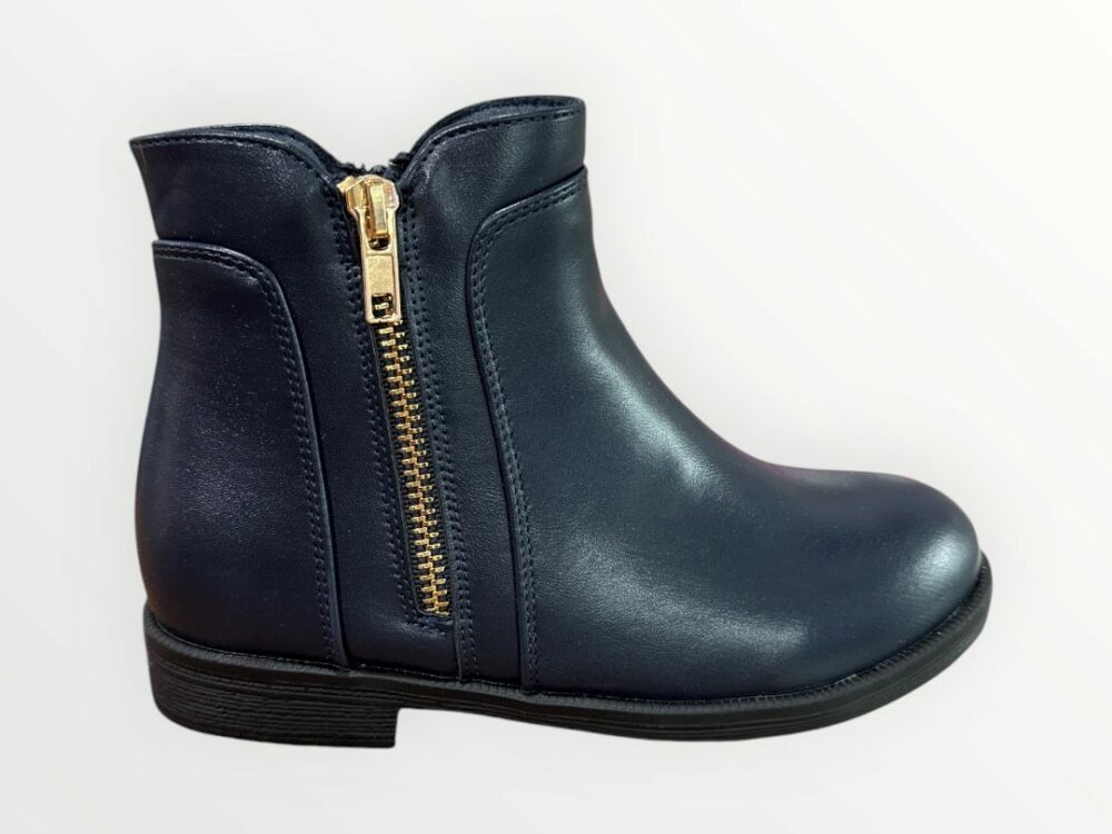 BOTIN VESTIR MARINO
