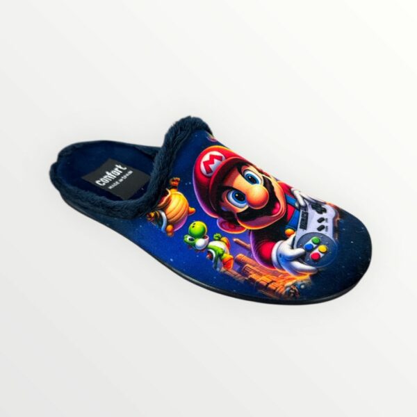 ZAPATILLA MARIO BROSS