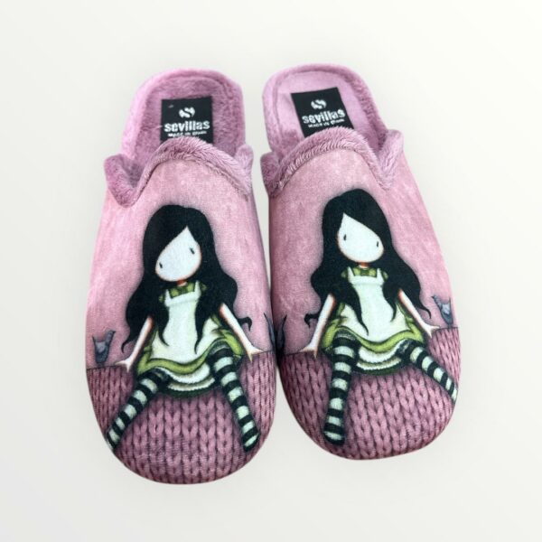 ZAPATILLA MUÑECA