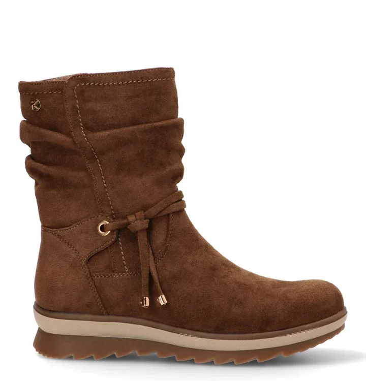 BOTIN ARRUGADO ANGER