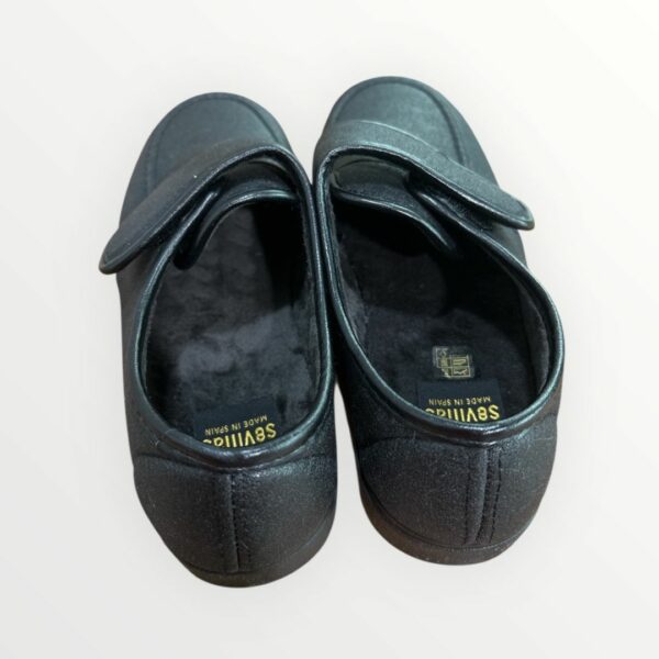 ZAPATILLA CUEROFIL T0796