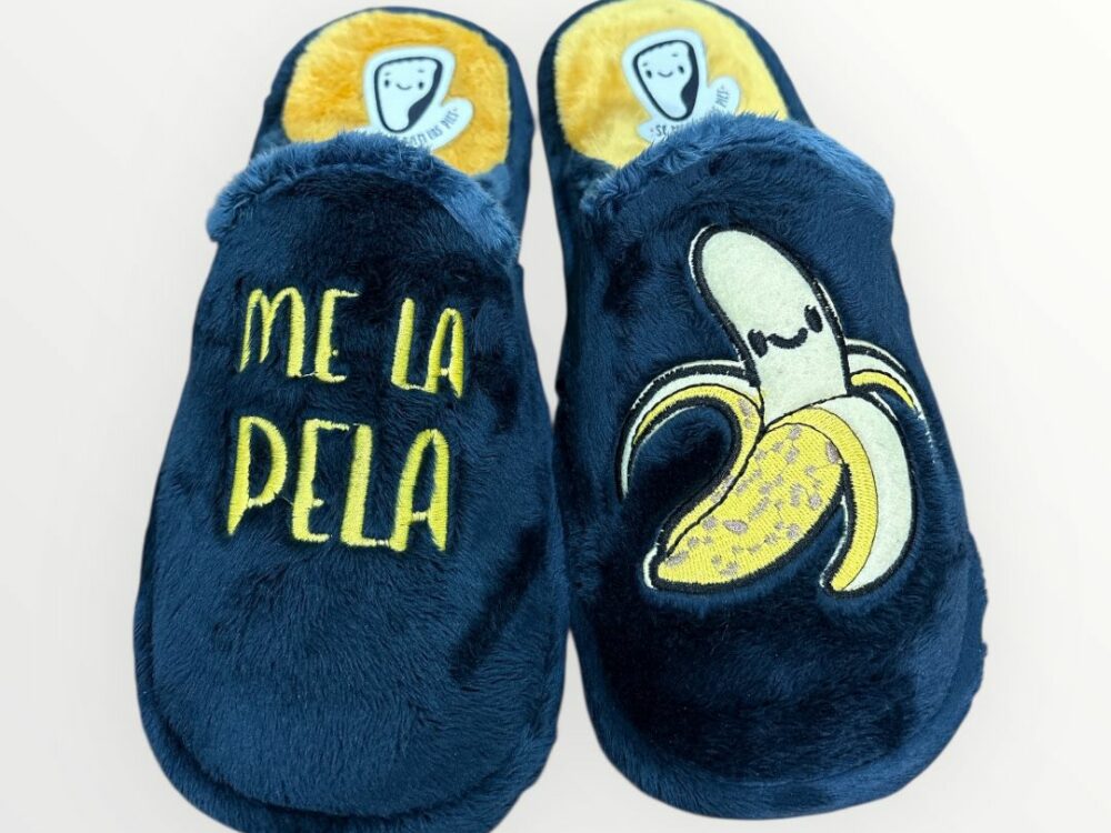 ZAPATILLA ME LA PELA