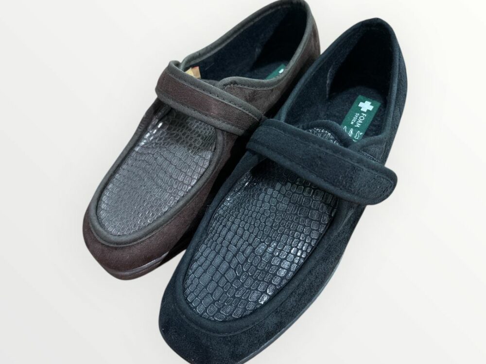 ZAPATILLA 1595 BRILLO