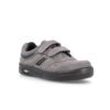 zapatillas-paredes-clasicas-serraje-Gris (2) PAREDES VELCRO 104