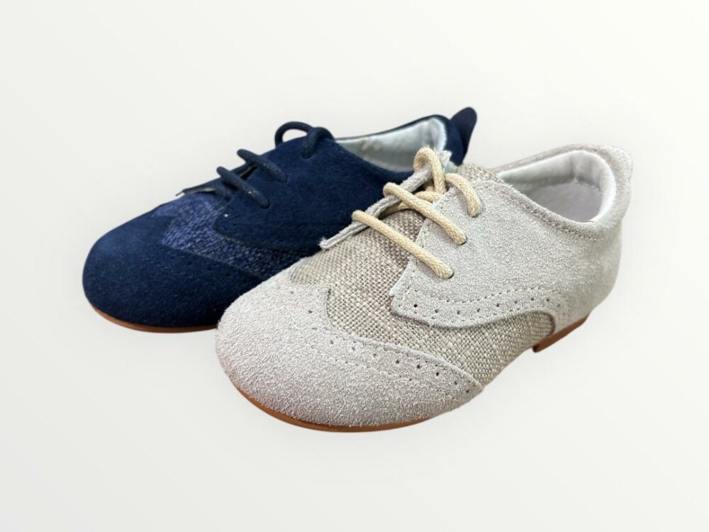 ZAPATO VESTIR LINO A2392