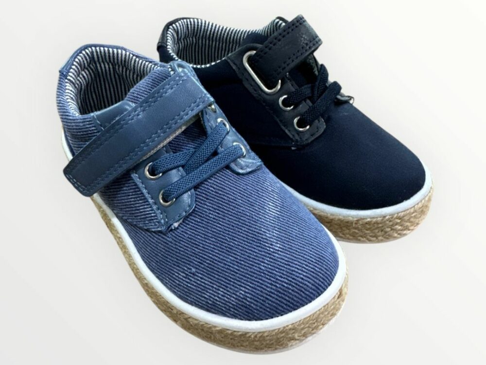 ZAPATO SUELA ESPARTO C109