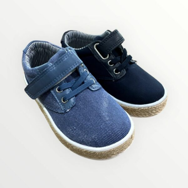 ZAPATO SUELA ESPARTO C109