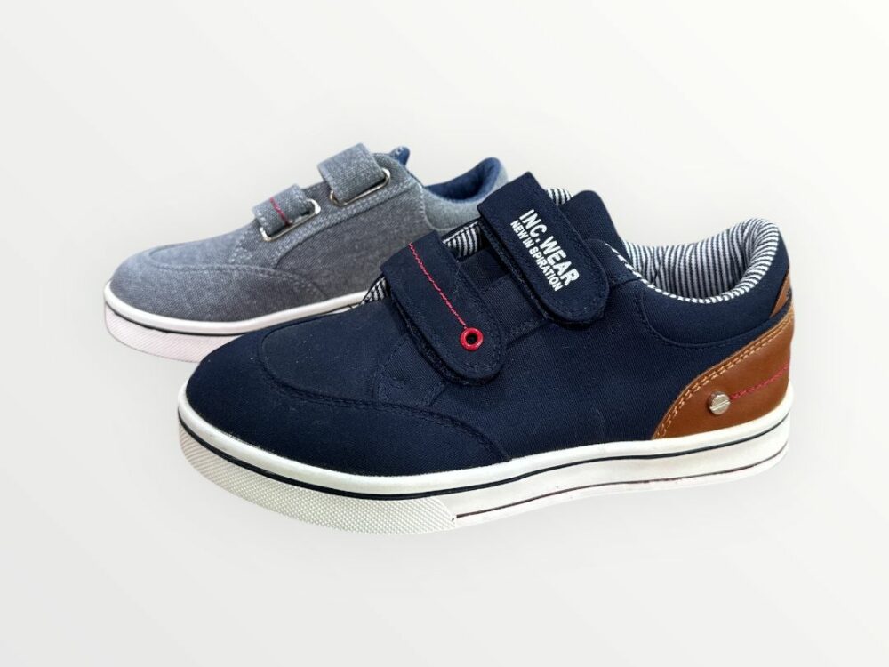 SNEAKERS LONA  C-107