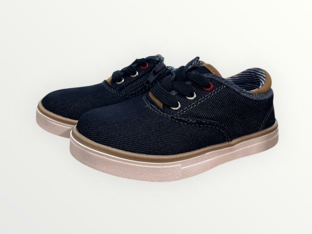 SNEAKERS LONA VAQUERA C542