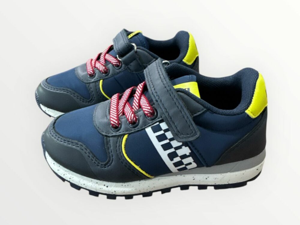 SNEAKERS FLUOR 48291