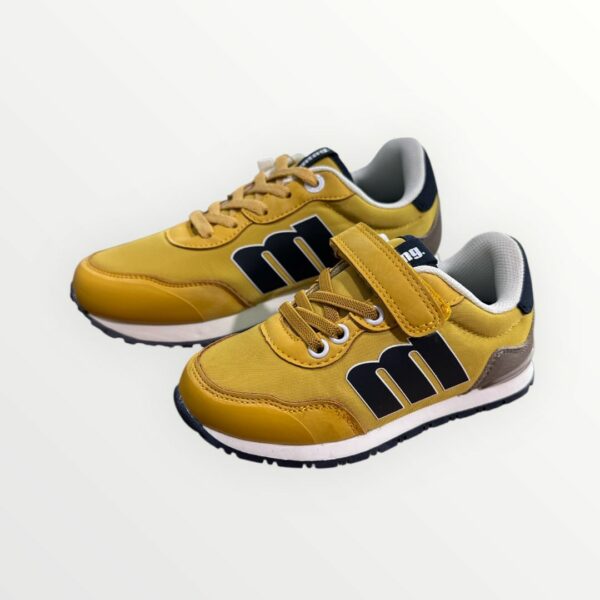 SNEAKERS MOSTAZA 48452