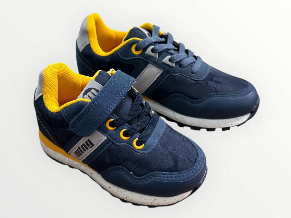 SNEAKERS CAMUFLAJE 48434V