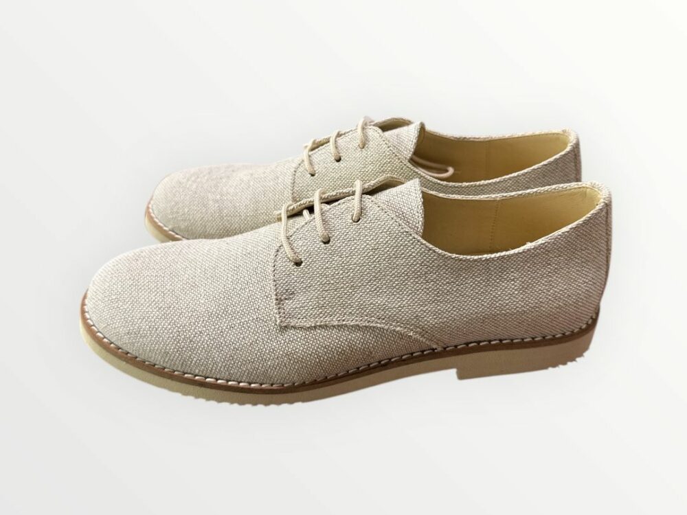 ZAPATO DE LINO 20344