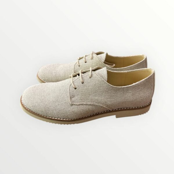 ZAPATO DE LINO 20344