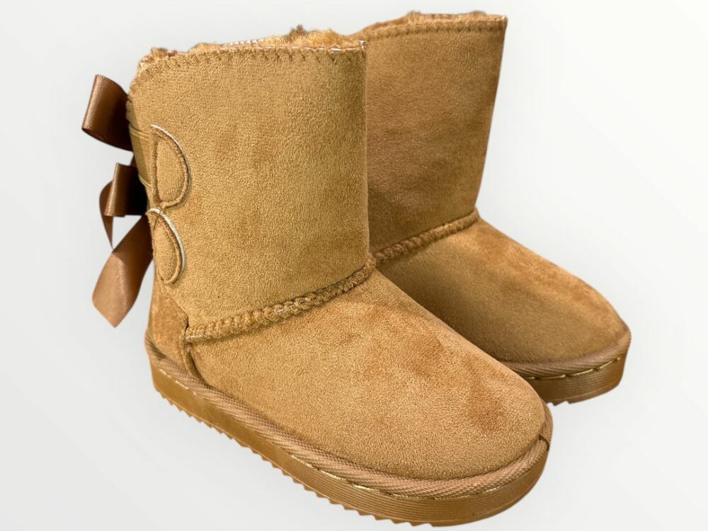 BOTIN ESQUIMAL LAZOS