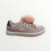 SNEAKERS POMPONES