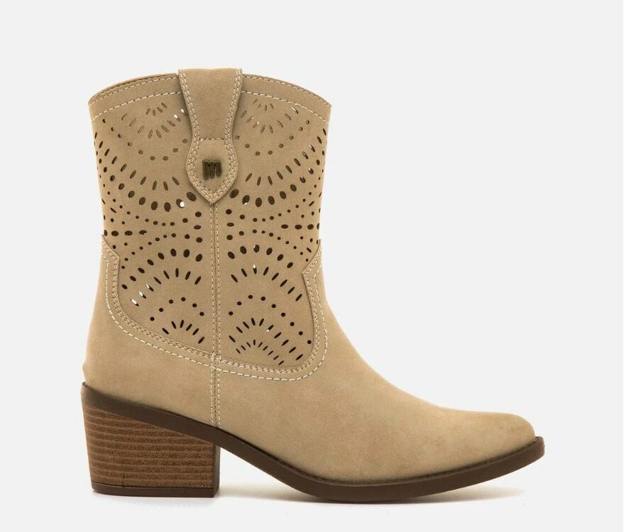 BOTIN TANUBIS PERFORADO