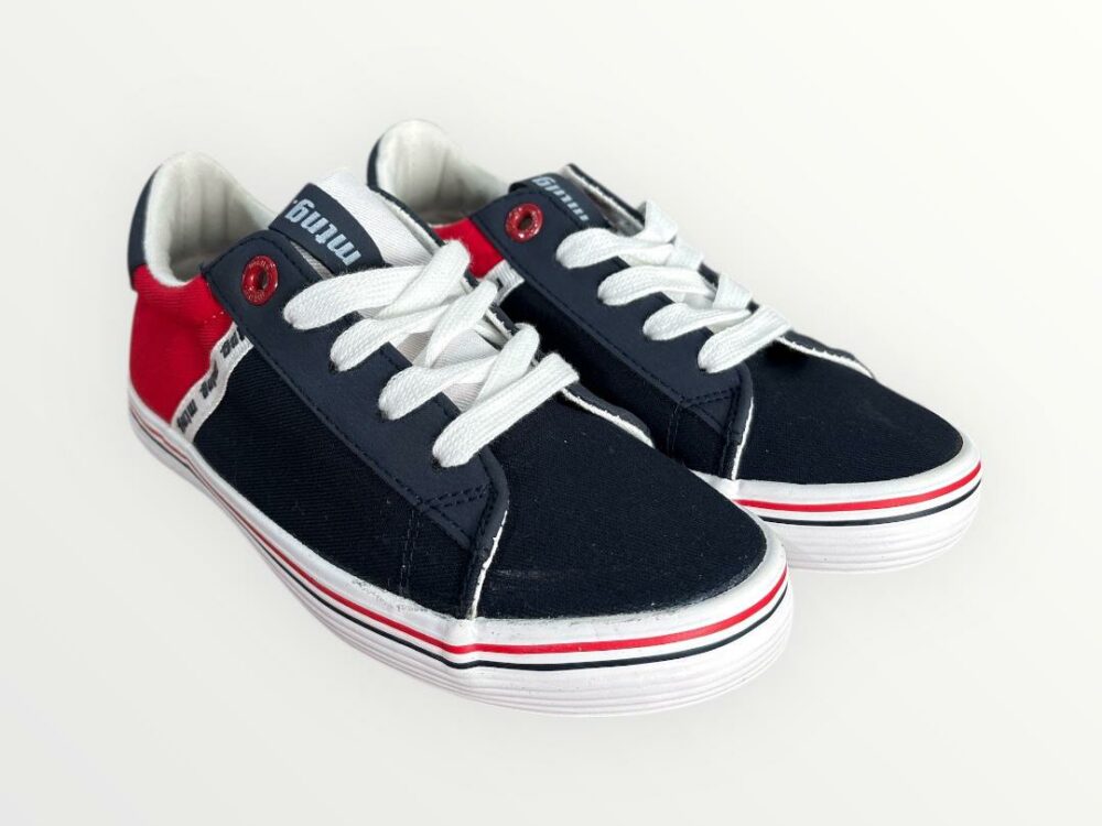 LONA MARINO CON ROJO 47960