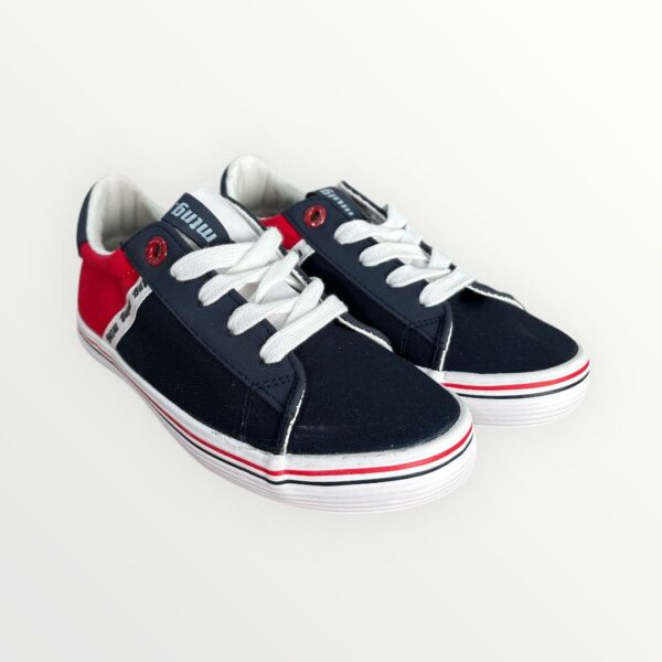 LONA MARINO CON ROJO 47960