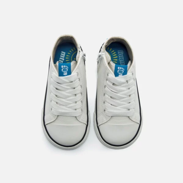 Zapatillas-Nina-FREE-blanco-60895-C49438-MTNG-06 PUNTERA SKAY BAREFOOT