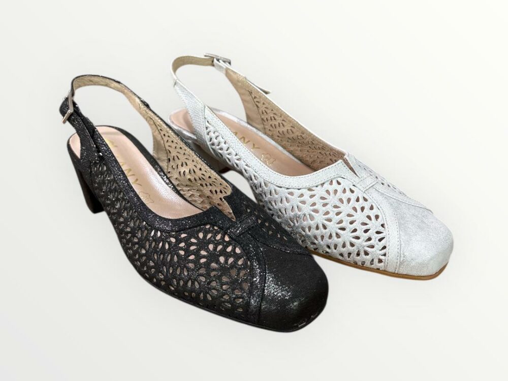 ZAPATO DEST PERFORADO