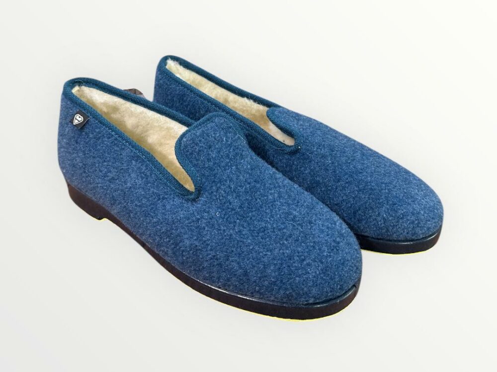 ZAPATILLA 216 INDIGO