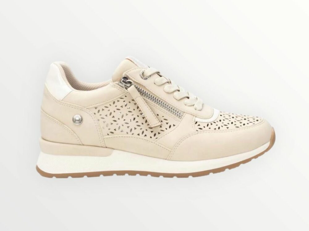 SNEAKERS PERFORADO 172789