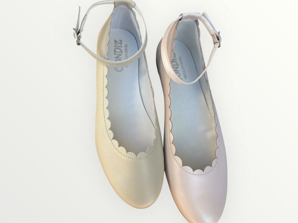 ZAPATO COMUNION 2115