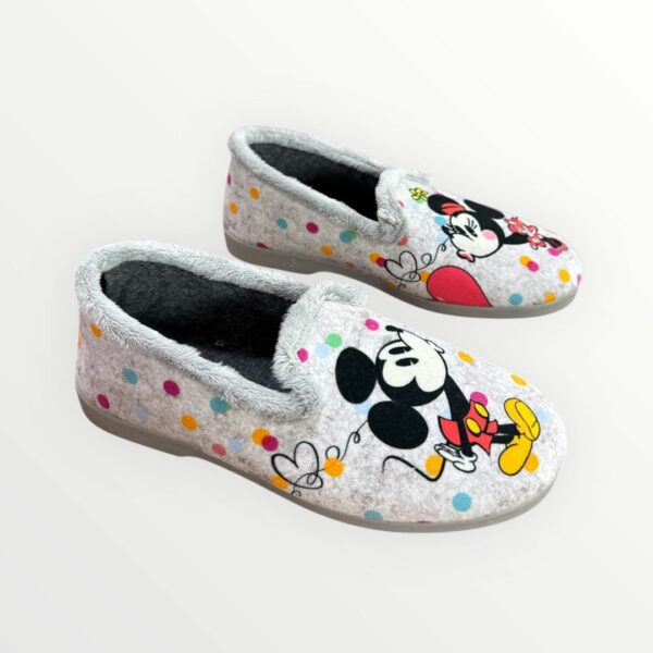 ZAPATILLA DE CASA MINNIE
