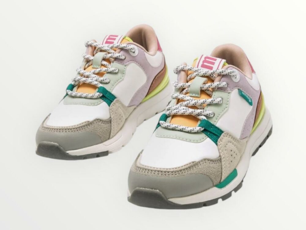 SNEAKERS MUSTANG 40067