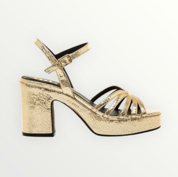 SANDALIA TACÓN BRITT 56646