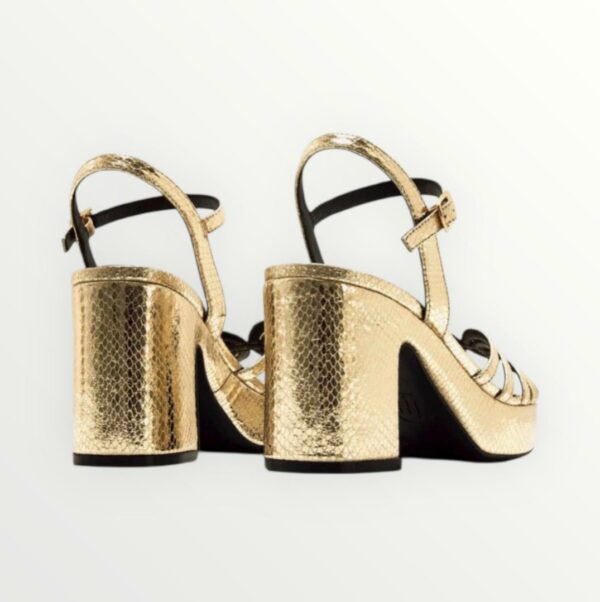 SANDALIA TACÓN BRITT 56646