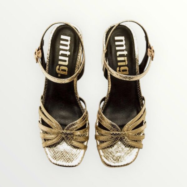 SANDALIA TACÓN BRITT 56646