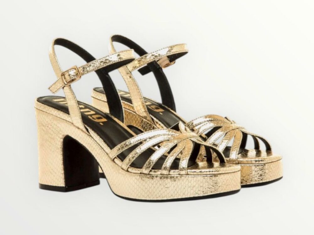 SANDALIA TACÓN BRITT 56646