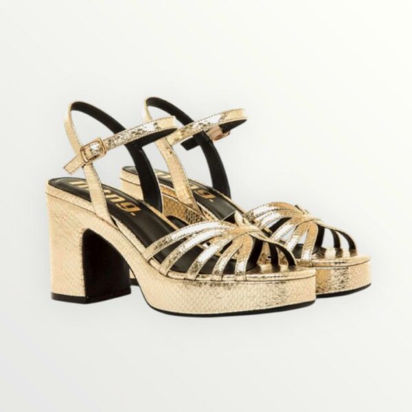 SANDALIA TACÓN BRITT 56646