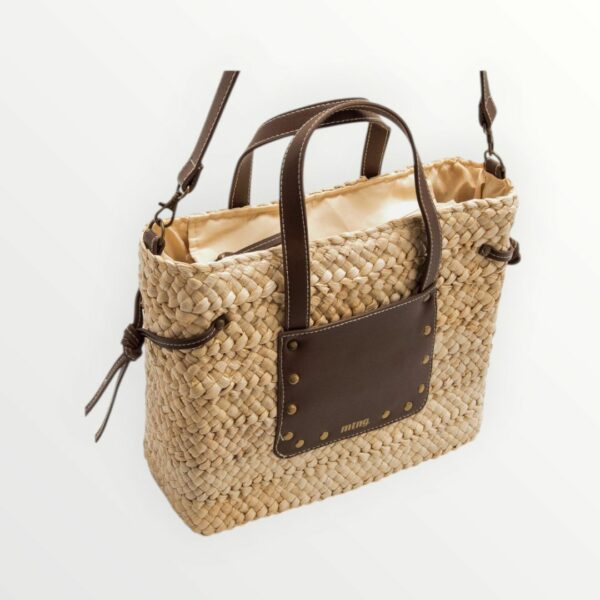 BOLSO RAFIA POZO
