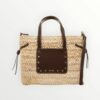 BOLSO RAFIA POZO
