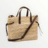 BOLSO RAFIA POZO