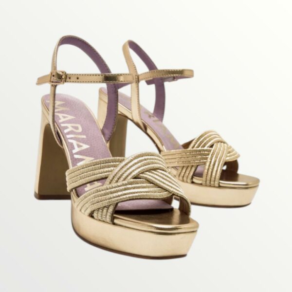 SANDALIA ROSETA 68703