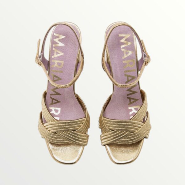 SANDALIA ROSETA 68703