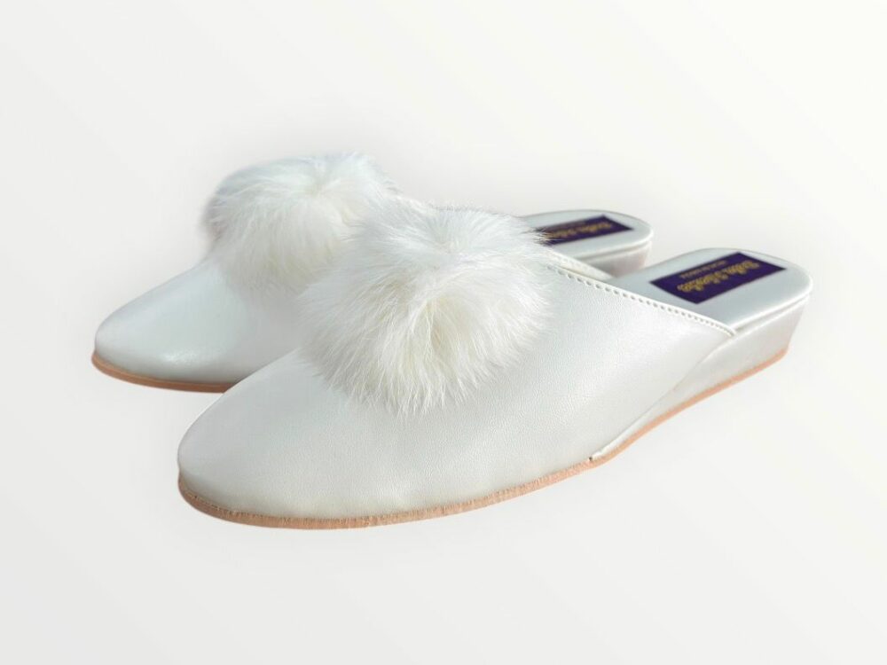 ZAPATILLA COMUNIÓN PON-PON 15696