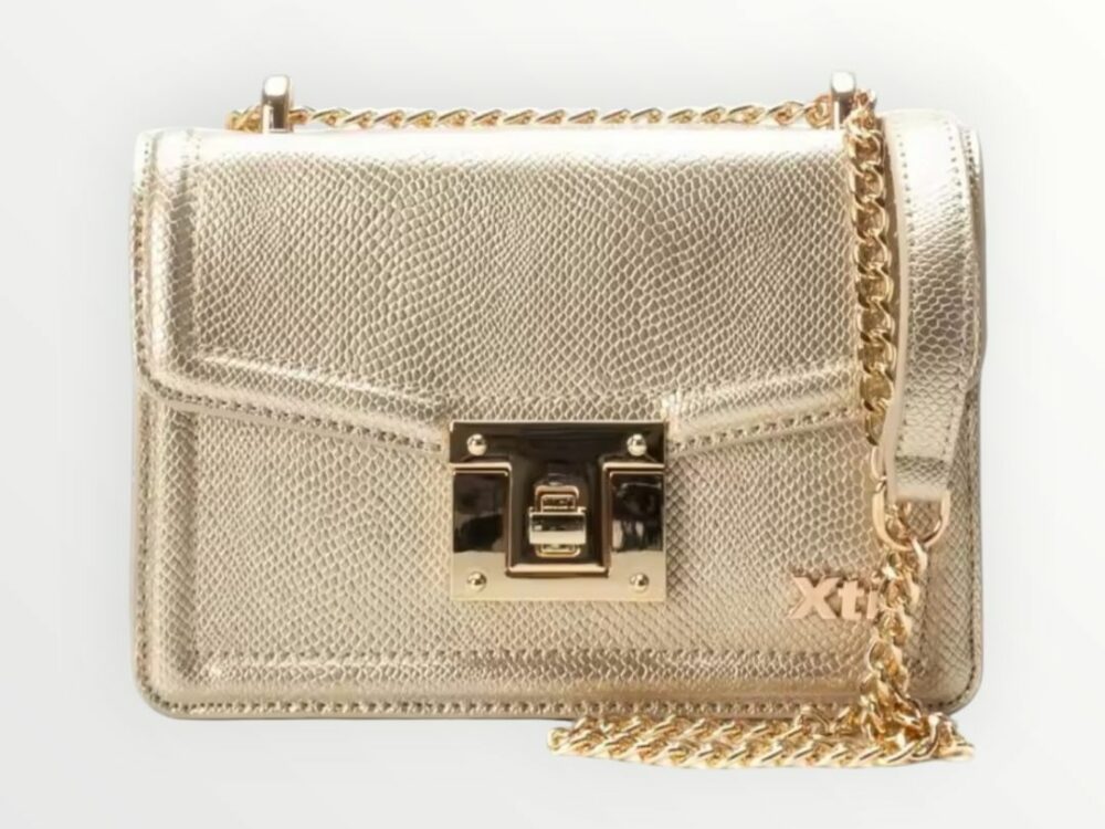 BOLSO DORADO 184412