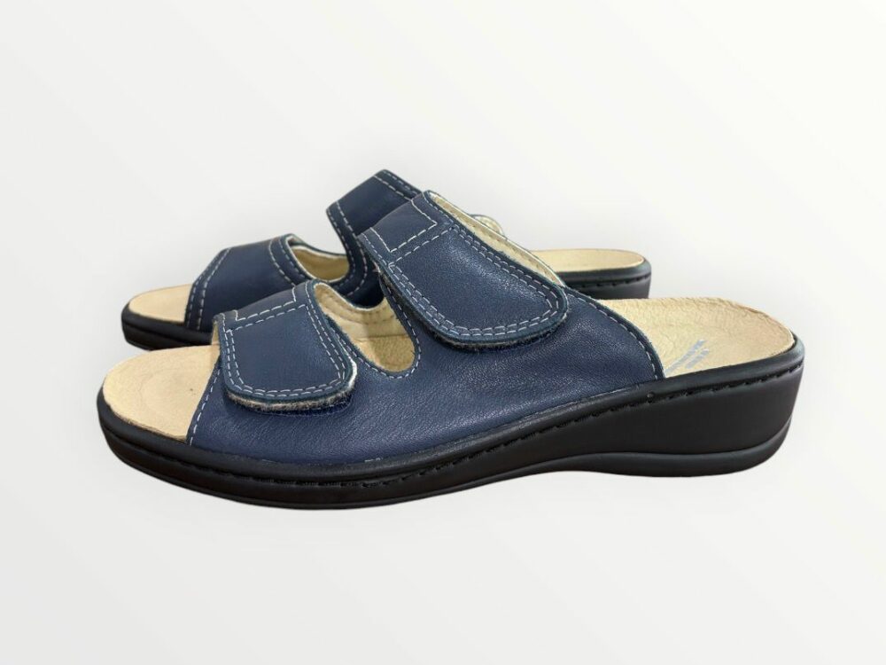 CHANCLA 2 VELCROS 607