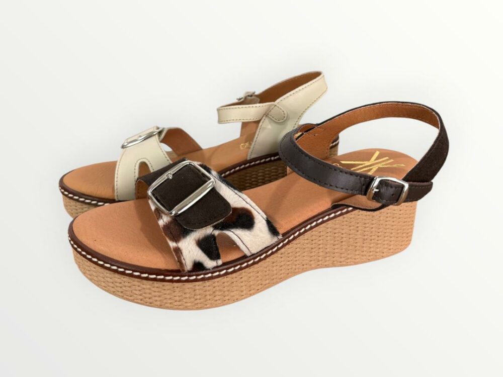 SANDALIA COꓘKETTA 500
