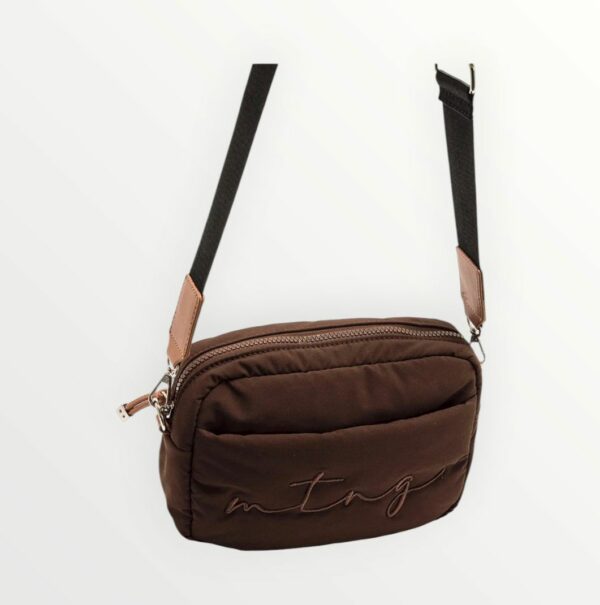 BOLSO AVALON MARRÓN
