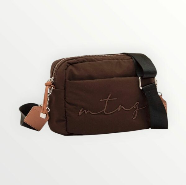 BOLSO AVALON MARRÓN