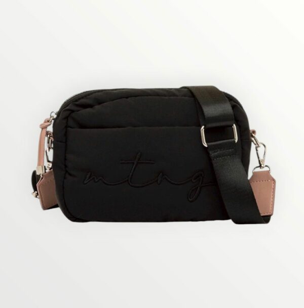 BOLSO AVALON NEGRO