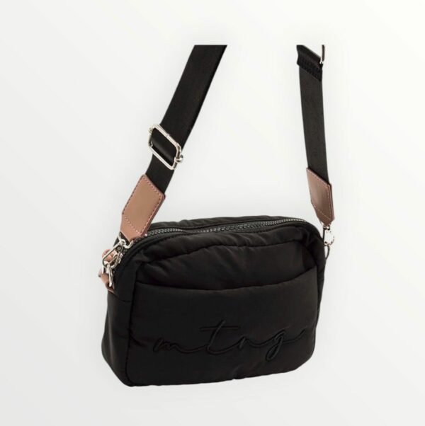 BOLSO AVALON NEGRO